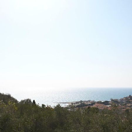 Villa La Torretta Imperia Exterior foto