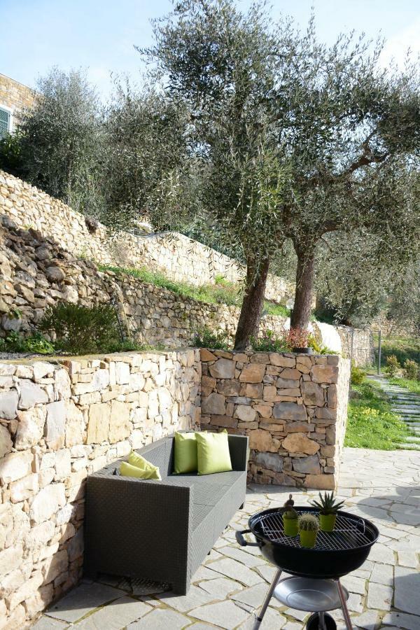 Villa La Torretta Imperia Exterior foto