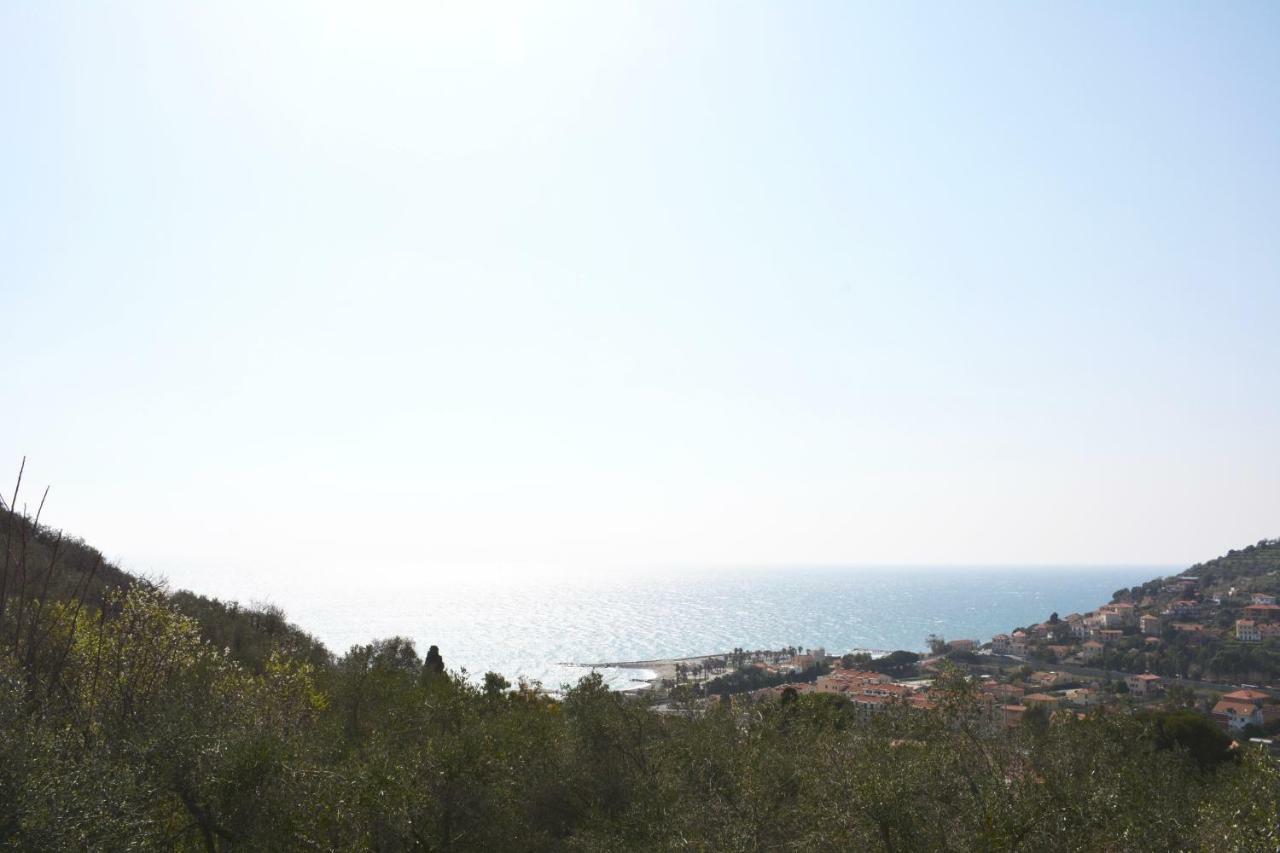 Villa La Torretta Imperia Exterior foto