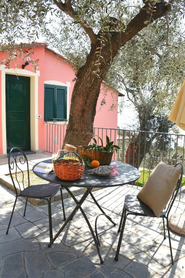 Villa La Torretta Imperia Exterior foto