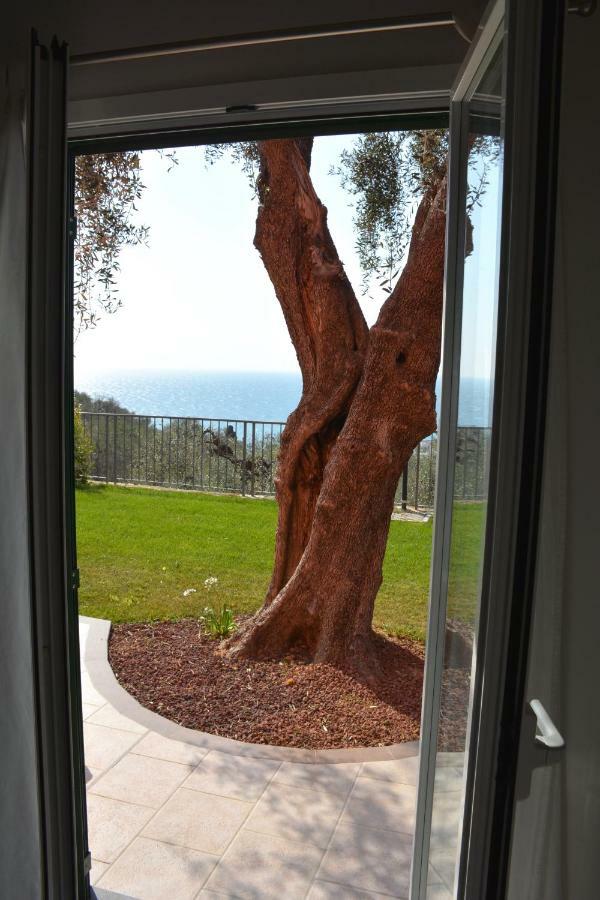 Villa La Torretta Imperia Exterior foto