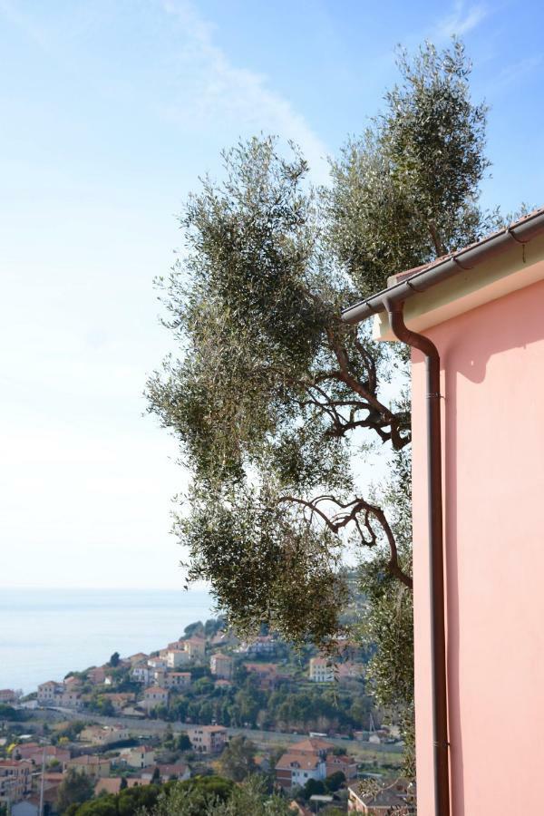 Villa La Torretta Imperia Exterior foto