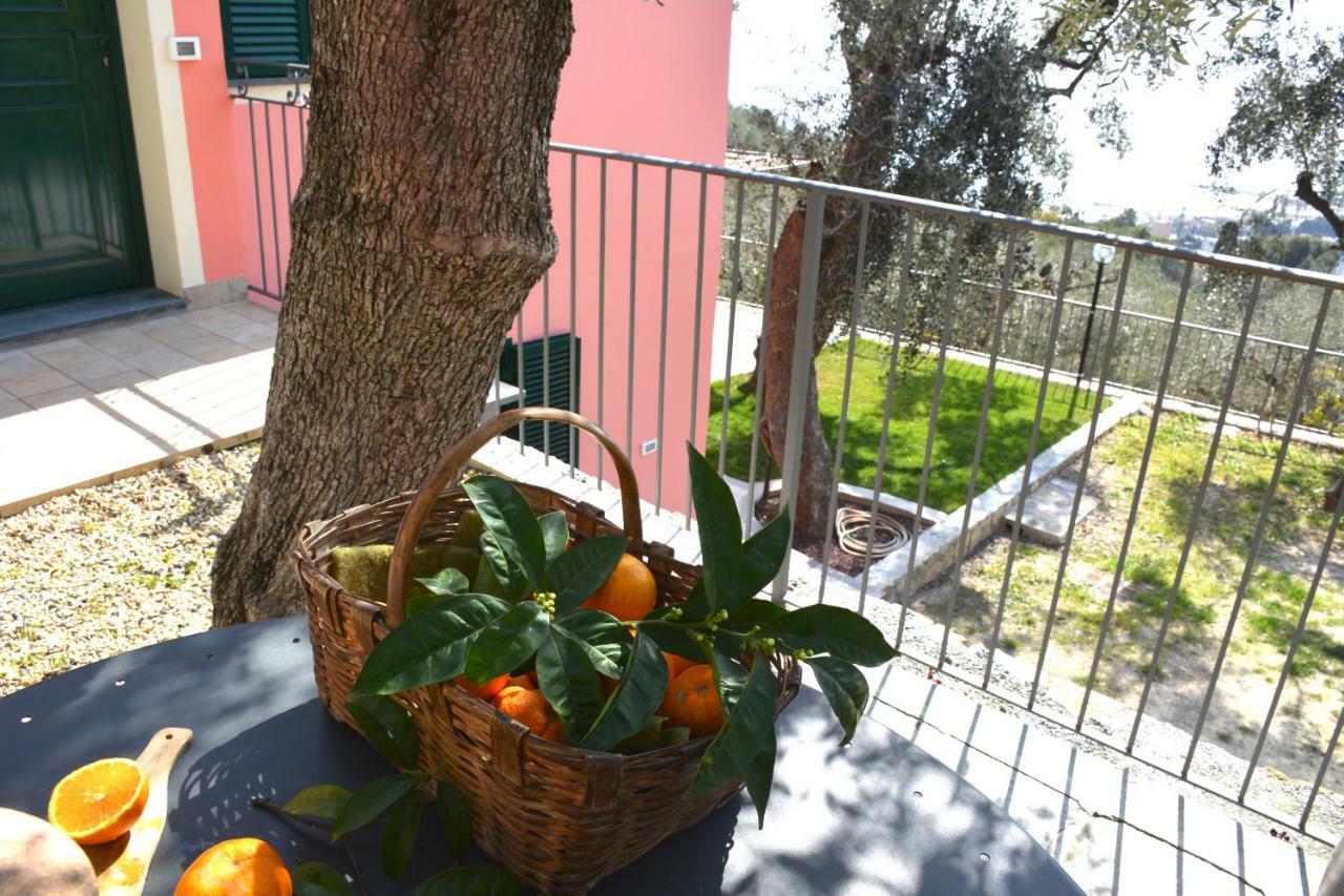Villa La Torretta Imperia Exterior foto