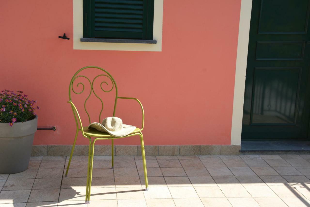 Villa La Torretta Imperia Exterior foto