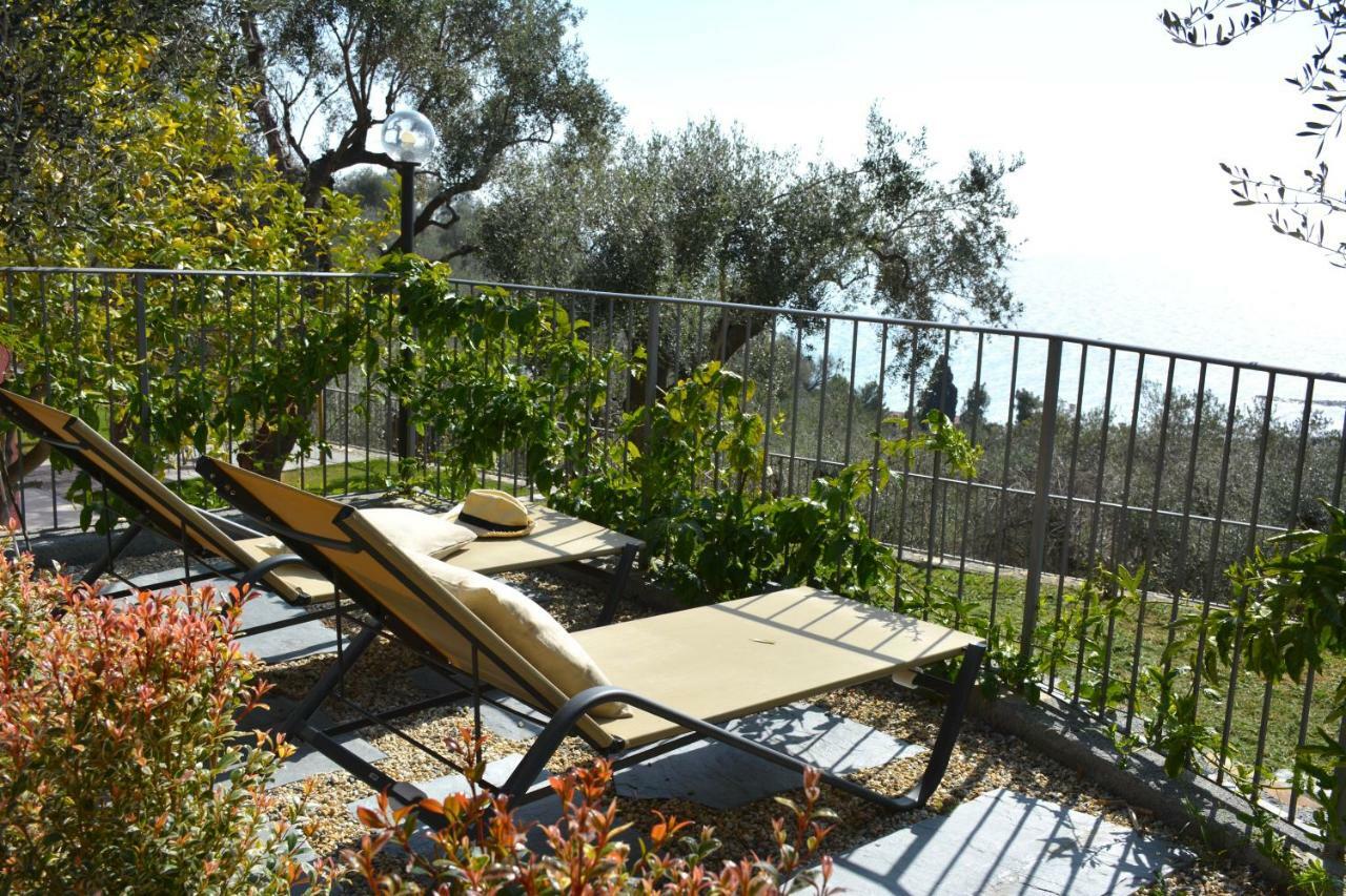 Villa La Torretta Imperia Exterior foto